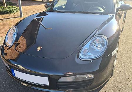 Porsche Boxster Tiptronic S