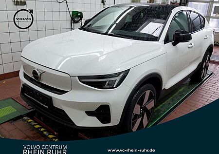 Volvo C40 Recharge Twin AWD Plus +LEDER+WINTERPAK+DAB