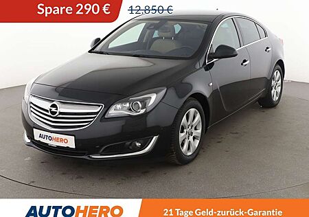 Opel Insignia 1.6 SIDI Turbo Innovation *NAVI*BI-XENON*TEMPO*CAM