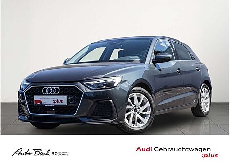 Audi A1 Advanced 30TFSI Stronic LED EPH DAB