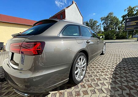 Audi A6 Avant 2.0 TDI Ultra DPF S tronic