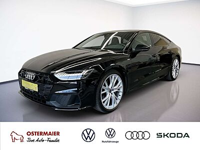 Audi A7 Sportback S-LINE BLACK 50TDI 286PS QUATTRO ACC.AHK