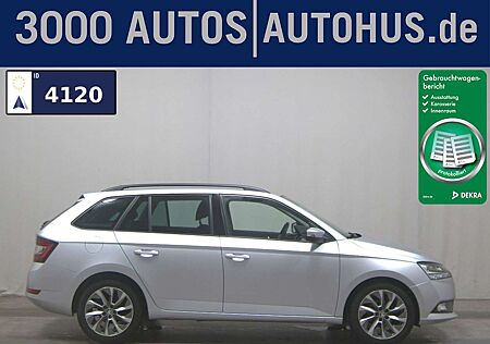 Skoda Fabia Kombi 1.0 TSI Best of Navi LED PDC SHZ