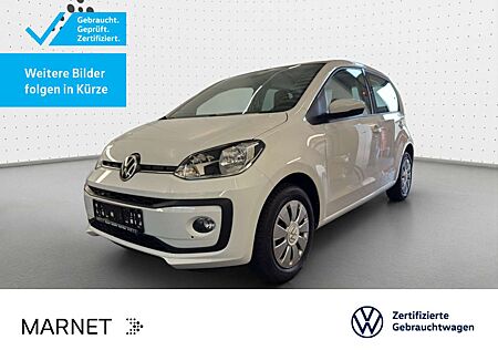 VW Up Volkswagen ! 1.0 move ! *KAMERA*SHZ*KLIMA*PDC*ALLWETTER