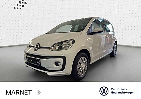 VW Up Volkswagen ! 1.0 move ! *KAMERA*SHZ*KLIMA*PDC*ALLWETTER
