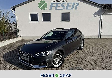Audi A4 Allroad 40 TDI qu. S-tr. AHK LED NAVI