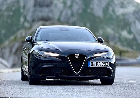 Alfa Romeo Giulia 2.2 Diesel AT8 Super