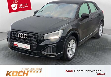 Audi Q2 35 TFSI S-Tronic Advanced, LED, AHK, Ambiente