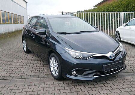 Toyota Auris gebraucht kaufen Toyota Auris Sports Hybrid 1,8-l-VVT Edit.-S