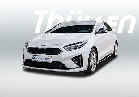 Kia Pro_ceed ProCeed / pro_cee'd ProCeed GT Line 1.4 T-GDi Navi SHZ Schiebedach LED