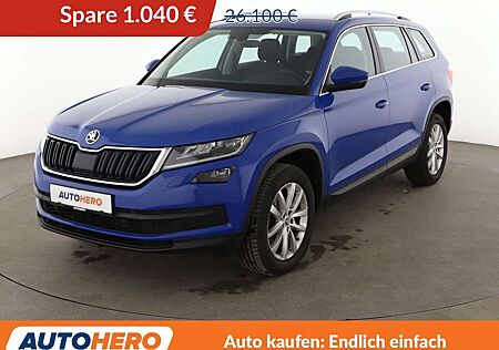 Skoda Kodiaq 1.5 TSI ACT Style Aut.*CARPLAY*PDC*SHZ*TEMPO*