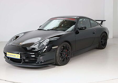 Porsche 996 GT3 MK2 Clubsport unfallfrei deutsches Fzg.