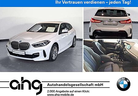 BMW 118 iA Limousine M Sport Navi LED Sportsitze PDC