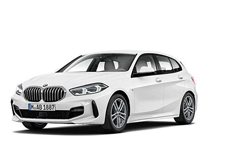 BMW 118 iA Limousine M Sport Navi LED Sportsitze PDC