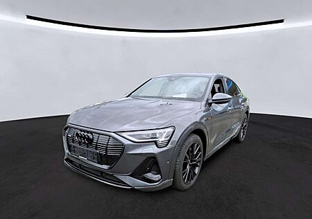 Audi e-tron 50 SPORTBACK 2x S LINE/ACC/PANO/S-SITZE