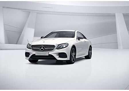 Mercedes-Benz E 220 d 4MATIC Coupé AMG Night*HUD*StandHz*Ambi*