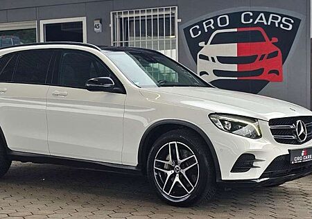 Mercedes-Benz GLC 250 -d 4Matic-AMG STYLING*Night Paket*