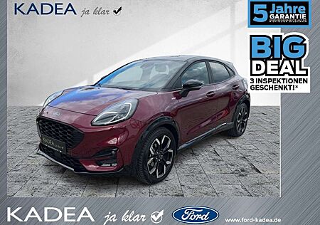 Ford Puma Vivid Ruby Edition ST-Line X LED*TWA*KAMERA