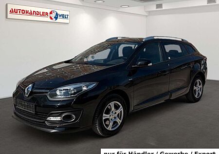 Renault Megane Kombi 1.6 AAC SHZ Navi PDC AHK