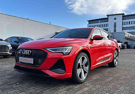 Audi e-tron Sportback 50 2x S line ACC HuD S-SITZE 21