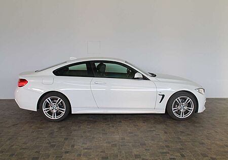 BMW 428 i xDrive M-Sportpaket, H&K, Kamera, Navi