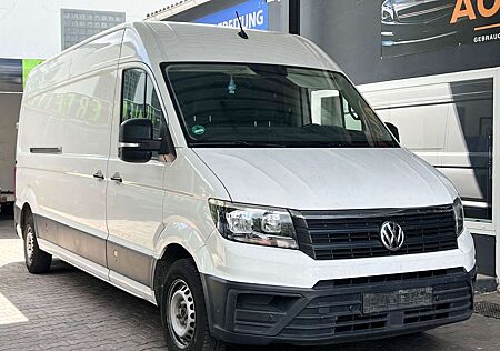 VW Crafter Volkswagen Kasten Kasten 35 lang Hochdach FWD/Klima