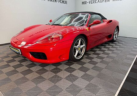 Ferrari 360 Spider F1 Capristo *Deutsches Fahrzeug*
