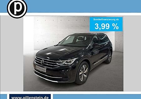 VW Tiguan Volkswagen ELEGANCE 1.4 electric/TSI eHybrid DSG LEDER PANO A