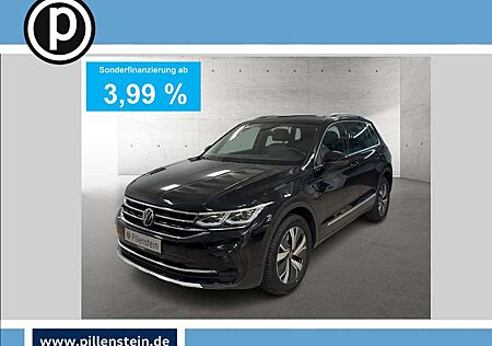 VW Tiguan Volkswagen ELEGANCE 1.4 electric/TSI eHybrid DSG LEDER PANO A