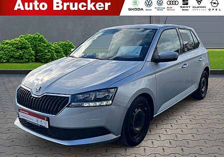 Skoda Fabia Cool Plus 1.0 MPI+Klimaanlage+Freisprecheinrichtun
