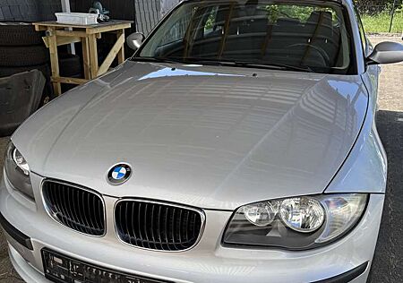 BMW 118i 118 5 Türer Tausch ist auch Möglich