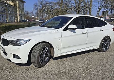 BMW 318 GT Aut. M Sport