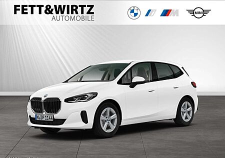 BMW 216 i Active Tourer Aut.|ParkingAssistant|17"LMR