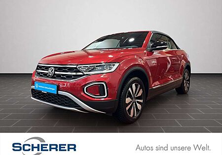 VW T-Roc Volkswagen 1,0 TSI GOAL RFK/LED/PDC/Garanti