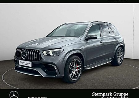 Mercedes-Benz GLE 63 AMG GLE 63 S 4M+ Pano+Multibeam+360°+Memory+Sound+ BC