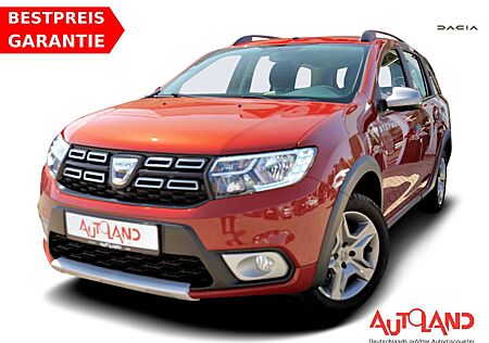 Dacia Logan II 0.9 TCE MCV Navi Kamera Tempomat DAB