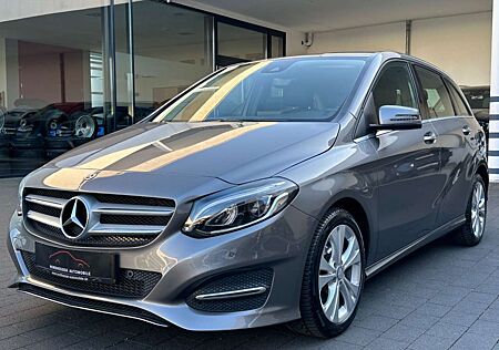 Mercedes-Benz B 200 7G-Aut. Urban | Navigation | LED | AHK