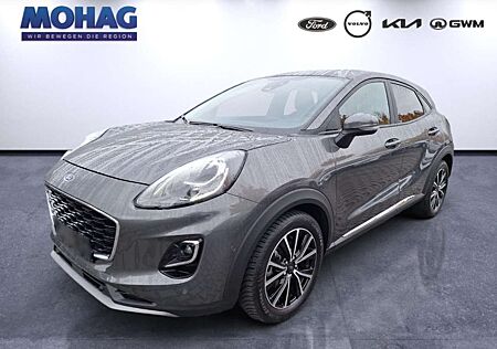 Ford Puma Titanium *Beheizbare Frontscheibe* Ganzjahresreife
