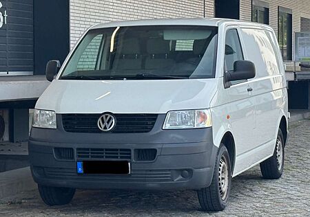VW T5 Transporter Volkswagen Kasten-Kombi*Klima*ZV