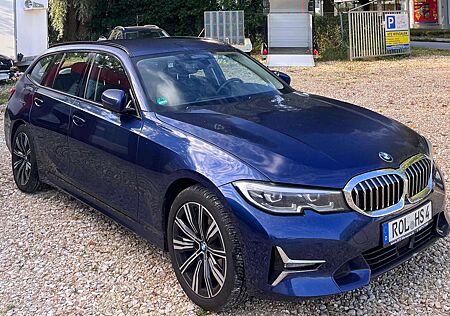 BMW 320 d xDrive Luxury Line