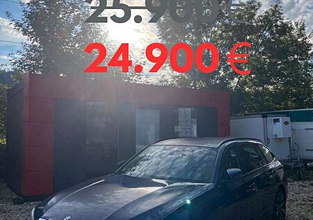 BMW 320 d xDrive Luxury Line