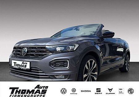 VW T-Roc Volkswagen R-Line 1.5 TSI DSG AHK