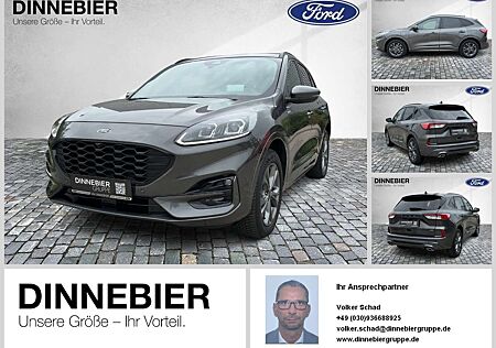 Ford Kuga ST-Line X LED+Navi+Glasdach+Kamera+SHZ