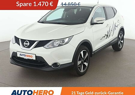 Nissan Qashqai 1.6 dCi N-Connecta*NAVI*CAM*PDC*SHZ*TEMPO*