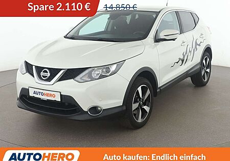 Nissan Qashqai 1.6 dCi N-Connecta*NAVI*CAM*PDC*SHZ*TEMPO*