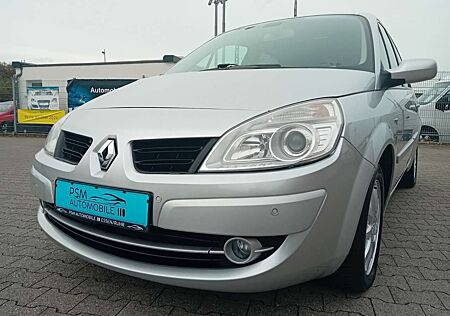 Renault Scenic II Exception Klimaautomatik PDC Garantie