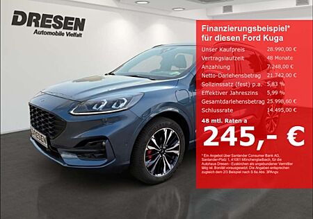 Ford Kuga ST-Line PHEV/Sitzheizung/Panoramadach-Schiebedach/