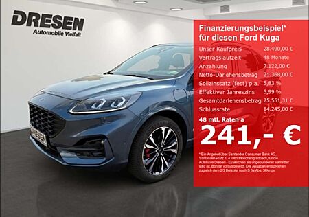 Ford Kuga ST-Line PHEV/Sitzheizung/Panoramadach-Schiebedach/