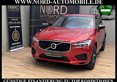 Volvo XC 60 XC60 D4 R Design *AHK*LEDER*KAM*LED*19ZOLL* R Design