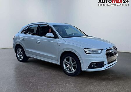 Audi Q3 2.0 TFSI Quattro 3 x S Line Navi KomfPak 125 kW...